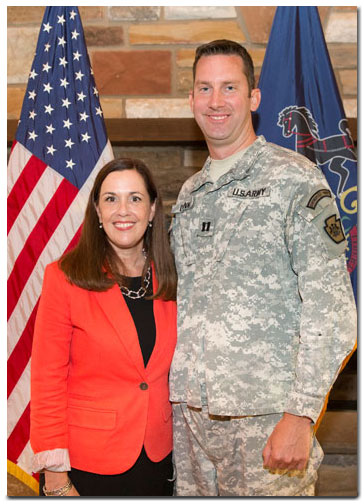 Senator Lisa Baker