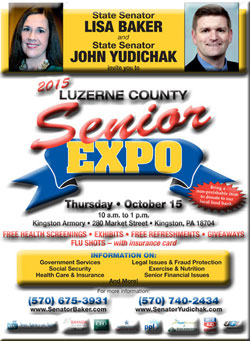 2015 Senior Expo