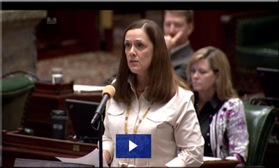 Senator Lisa Baker Floor Remarks