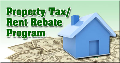 Property Tax/Rent Rebate Program