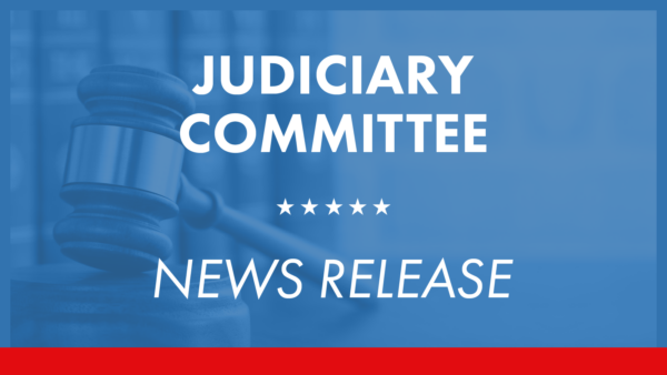 TOMORROW: Senate Judiciary Committee Holding Confirmation Hearing, Voting Meeting