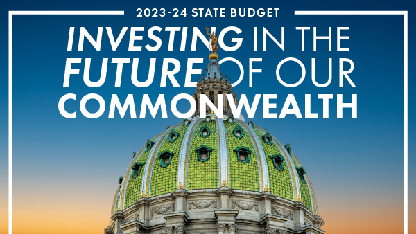 Baker: Senate Takes Key Steps to Finalize 2023-24 State Budget
