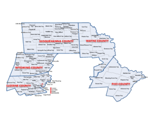 20th District Map