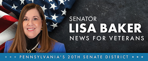Senator Baker E-Newsletter