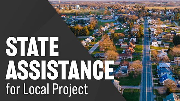 Area Legislators Announce $3 Million Railroad Investment in Bradford, Wyoming Counties