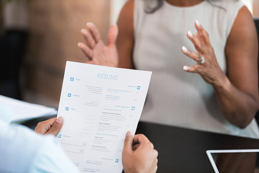 CareerLink® Representative Available for Job Search Assistance at Baker’s Dallas Office