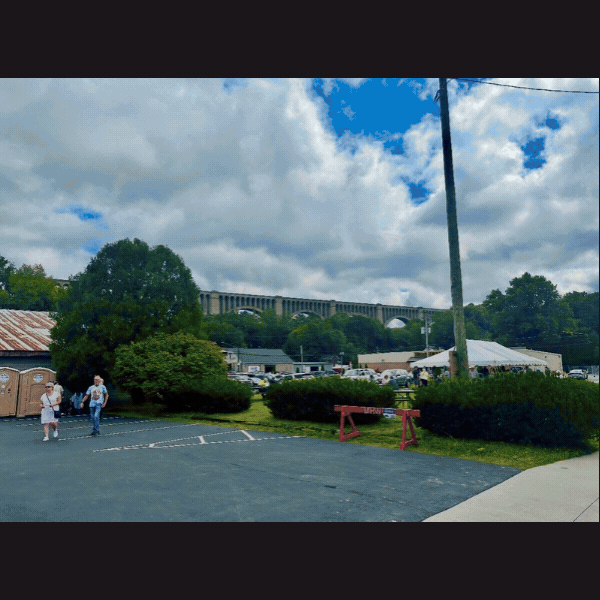 Slideshow of Sen. Baker at Nicholson Bridge Day in Tunkhannock, vendors on Main Street in downtown Nicholson, Nicholson Bridge&nbsp;