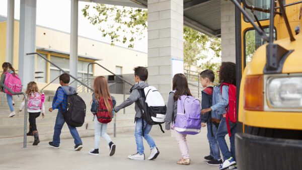 Baker’s School Bus Safety Bill Now Law