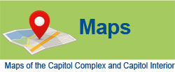 Maps of the Capitol Complex and Capitol Interior