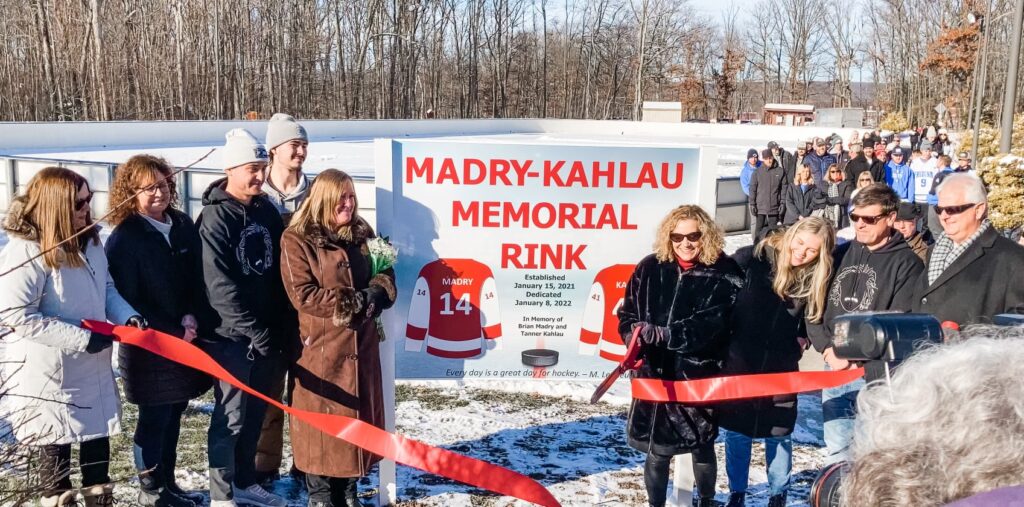 Madry-Kahlau Memorial Rink